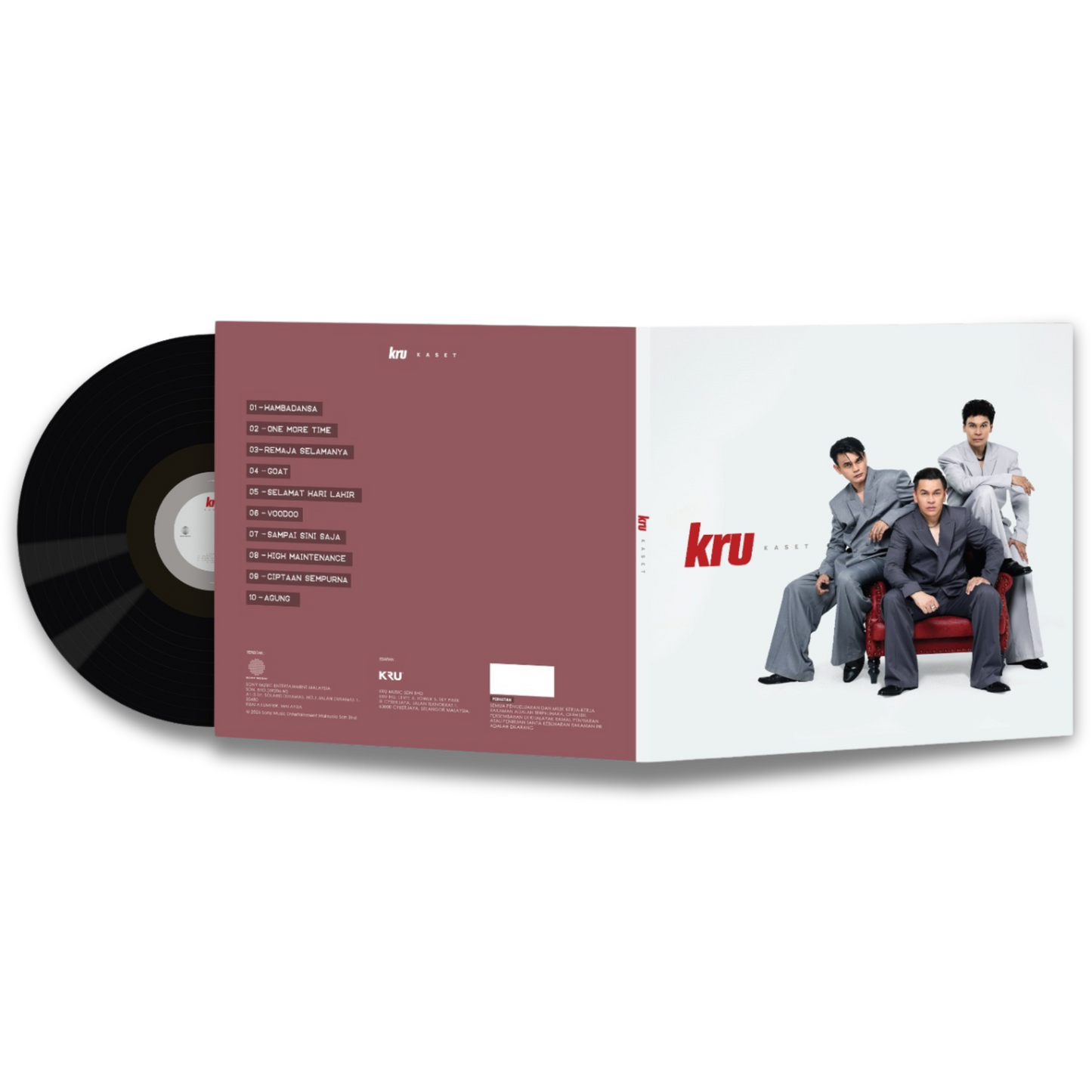 KRU – Kaset