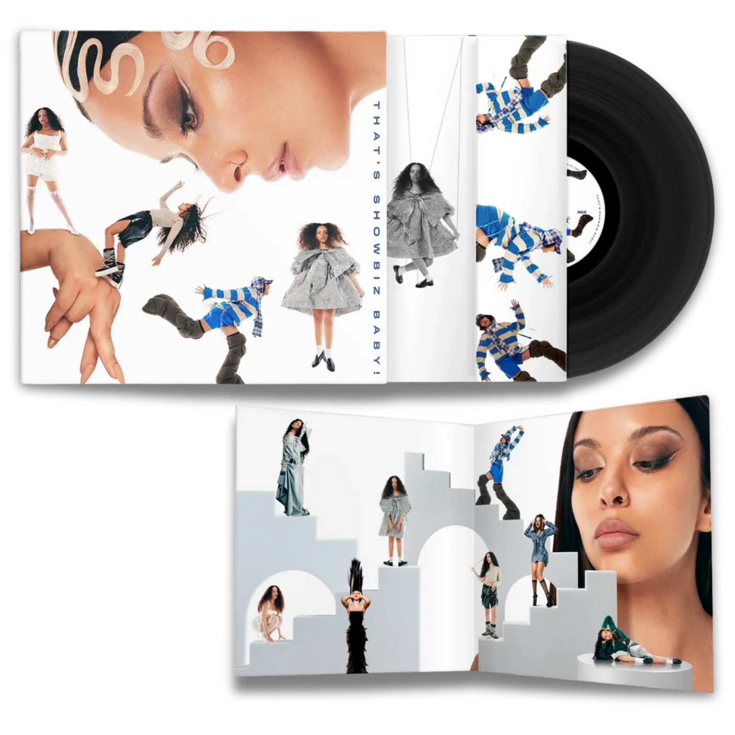 Jade – That's Showbiz Baby!