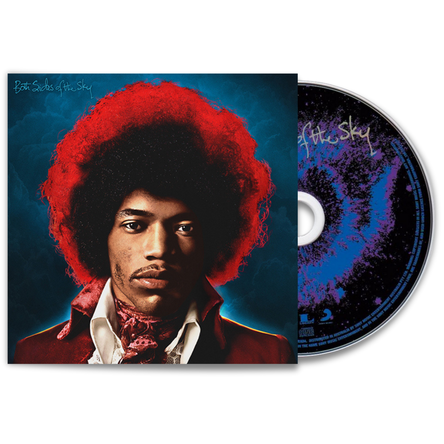 Jimi Hendrix – Both Sides Of The Sky