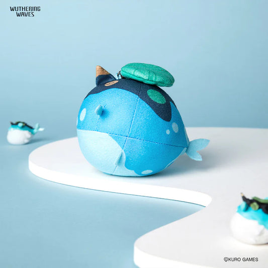 Gulpuff – Wuthering Waves Echo Series Plushie
