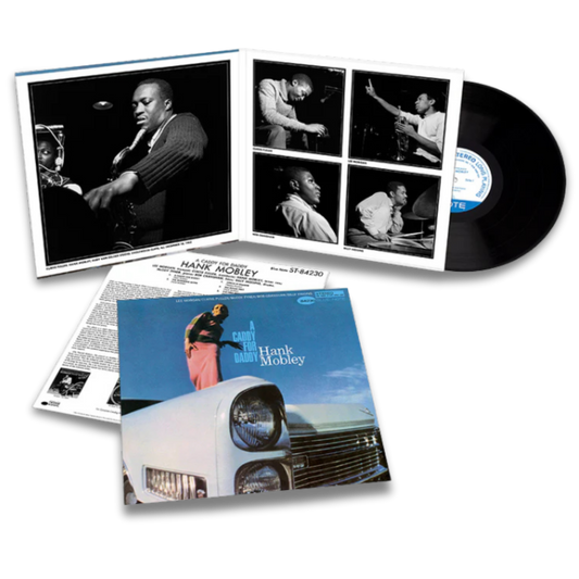 Hank Mobley – A Caddy For Daddy