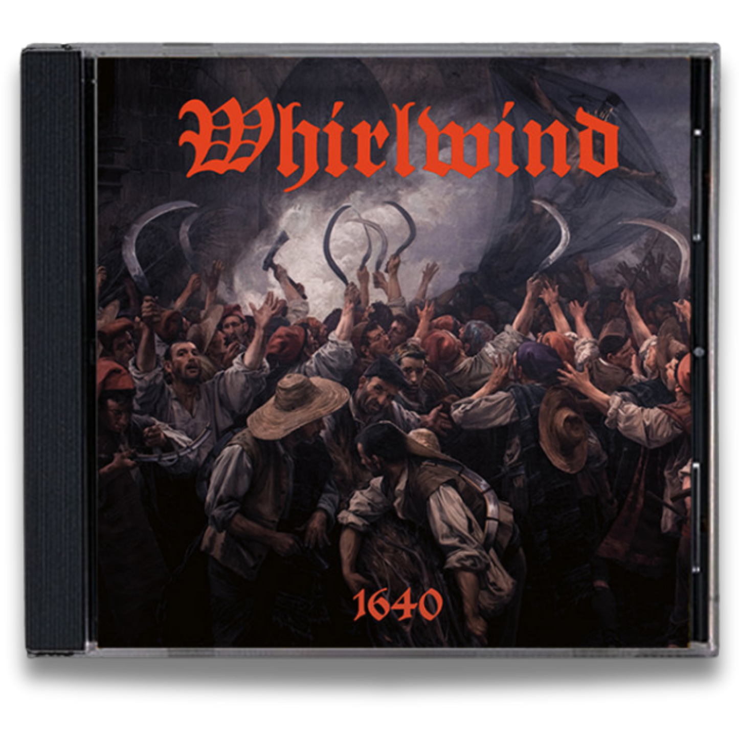 Whirlwind – 1640