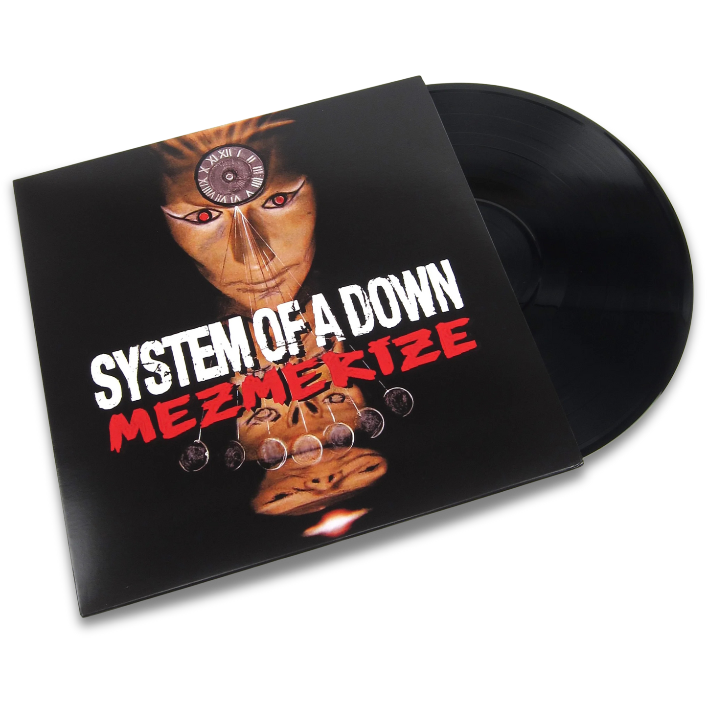 System Of A Down – Mezmerize