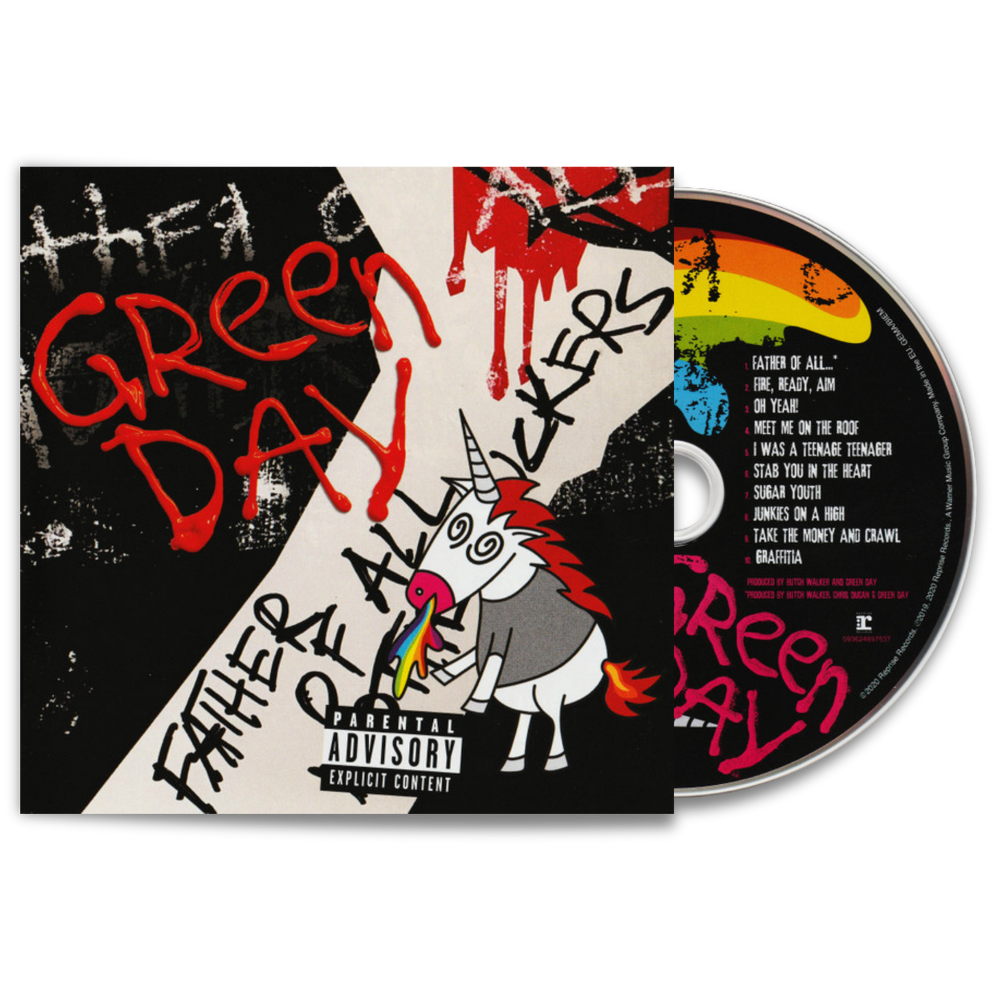 Green Day – Father Of All...