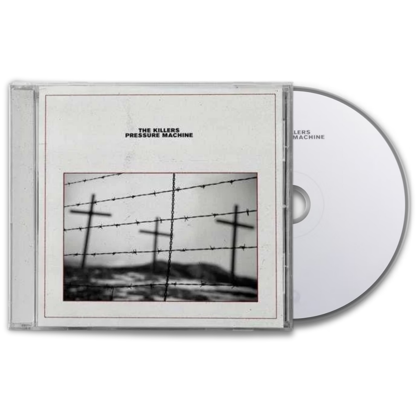 The Killers – Pressure Machine