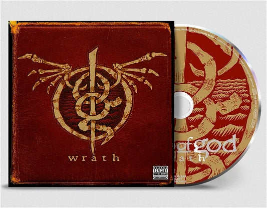Lamb Of God – Wrath (Jewel Case)