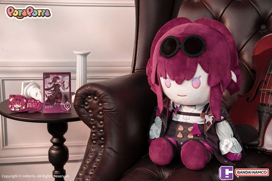 Kafka – Honkai: Star Rail PotePotte Plushie