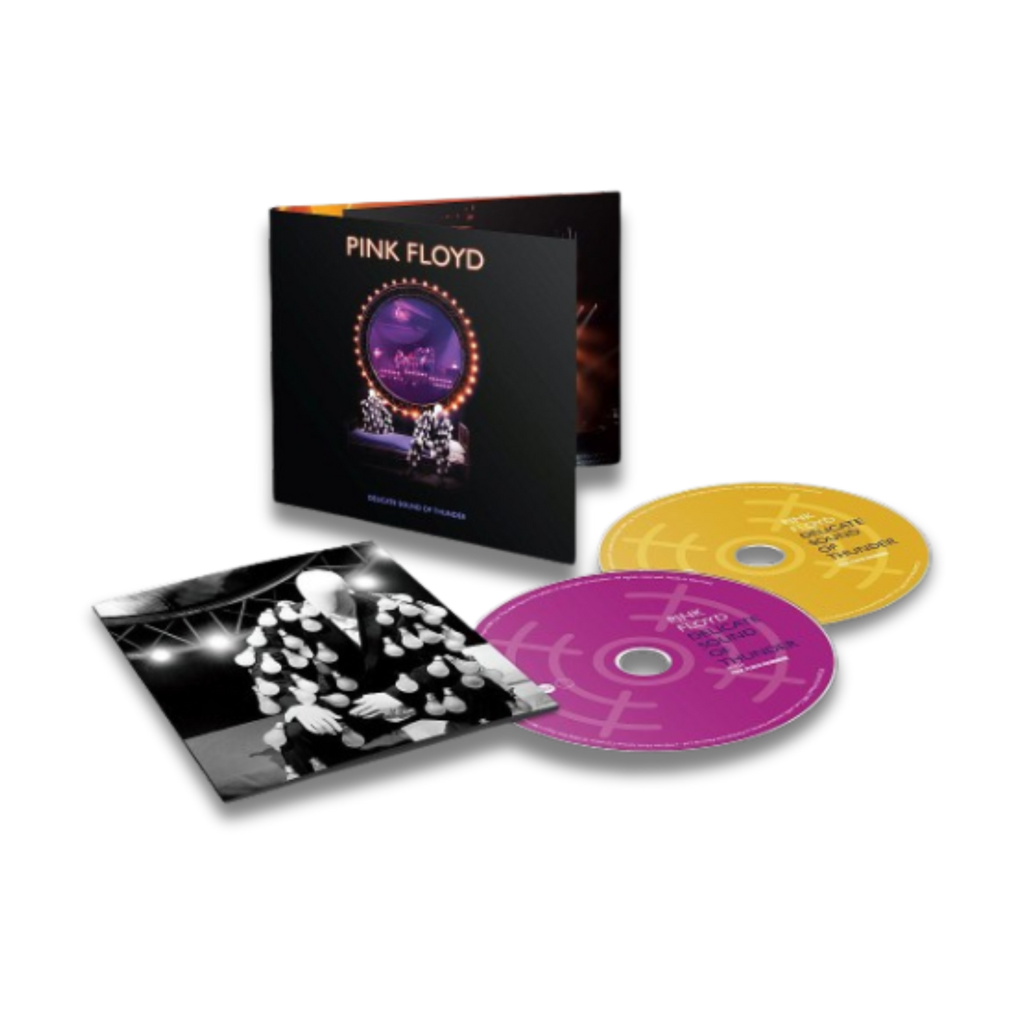 Pink Floyd – Delicate Sound Of Thunder