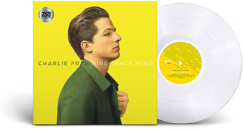 Charlie Puth – Nine Track Mind (Crystal LP)
