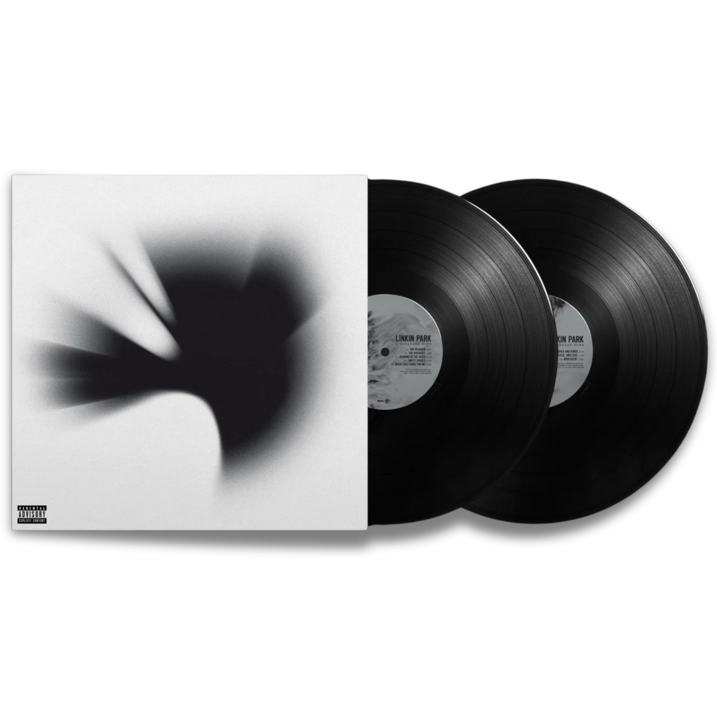 Linkin Park – A Thousand Suns (2LP)
