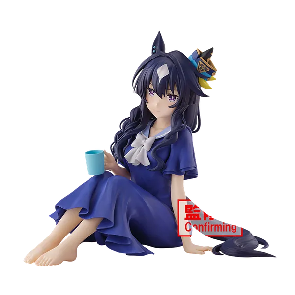 Umamusume: Pretty Derby: Season 3: Relax Time PVC Statue: Verxina