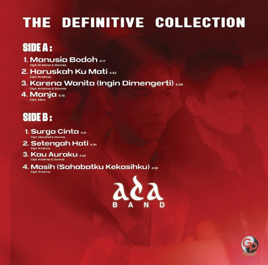 ADA Band Definitive Collection