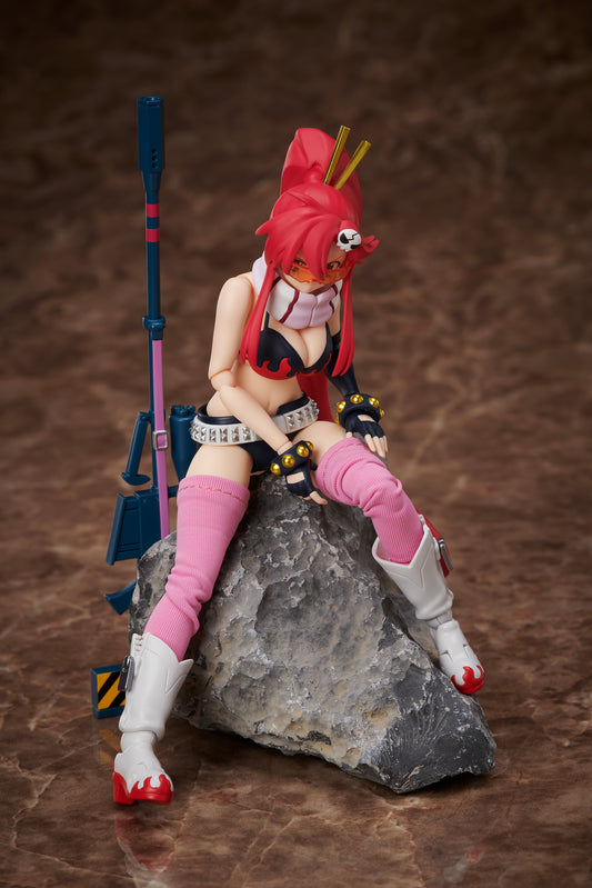 Gurren Lagann - Yoko BUZZmod Figure