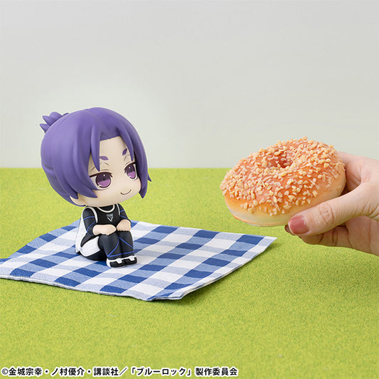 Reo Mikage – BLUE LOCK Look Up Figure