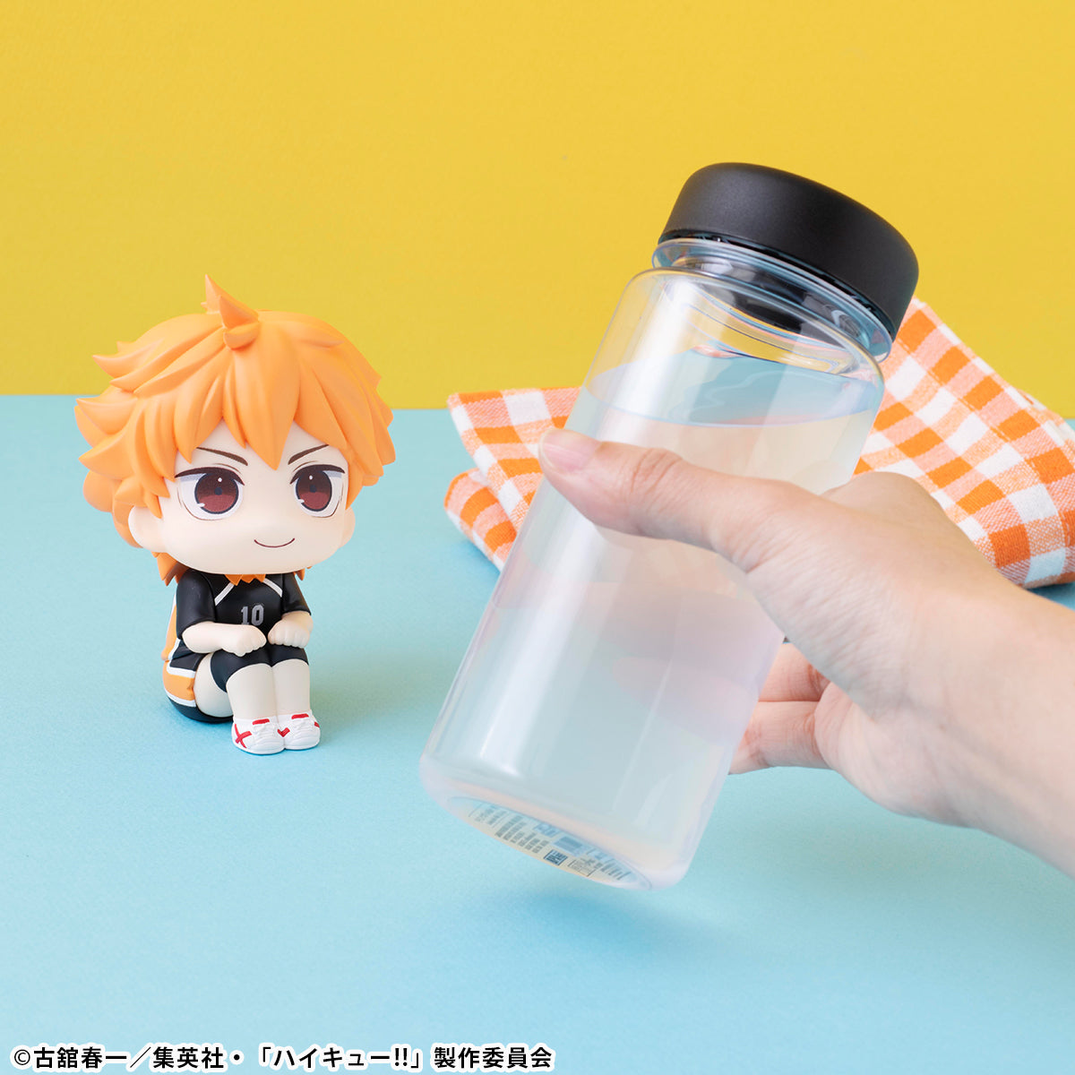 Shoyo Hinata – Haikyu!! Look Up Figure (Uniform Ver.)