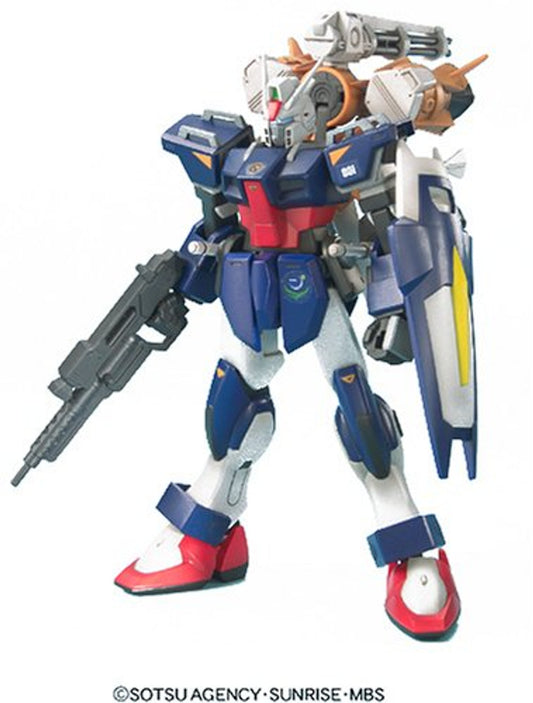 Bandai HG Gundam Seed 105Dagger + GunBarrel 1/144 Scale Kit