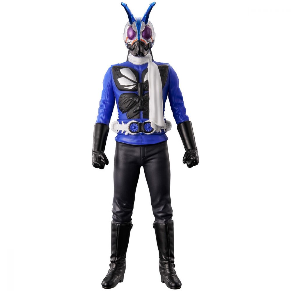 Kamen Rider No.0 - Monster Series