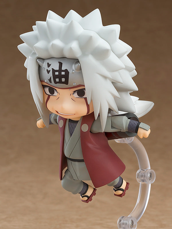 Naruto Shippuden - Jiraiya & Gamabunta Nendoroid Set (Re-run)