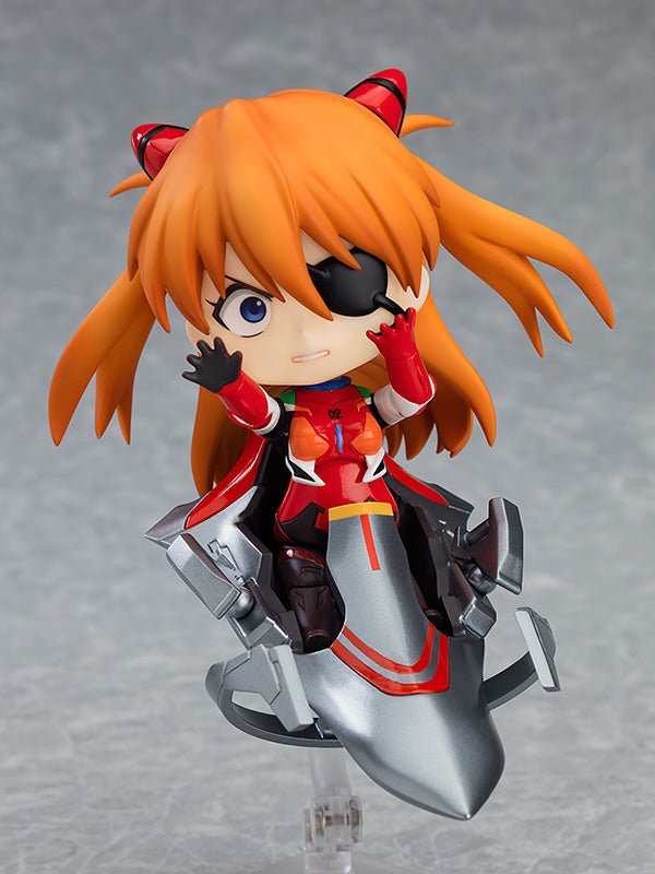 Rebuild of Evangelion - Asuka Shikinami Langley Nendoroid (Plugsuit Ver.) (Re-run)