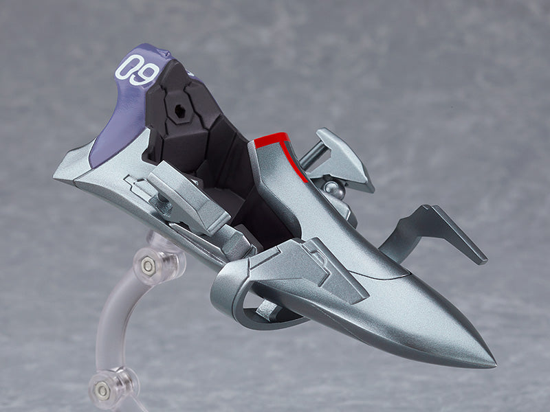 Rebuild of Evangelion - Rei Ayanami (Tentative Name) Nendoroid (Plugsuit Ver.) (Re-run)