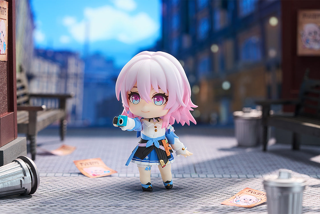 2456 March 7th – Honkai: Star Rail Nendoroid