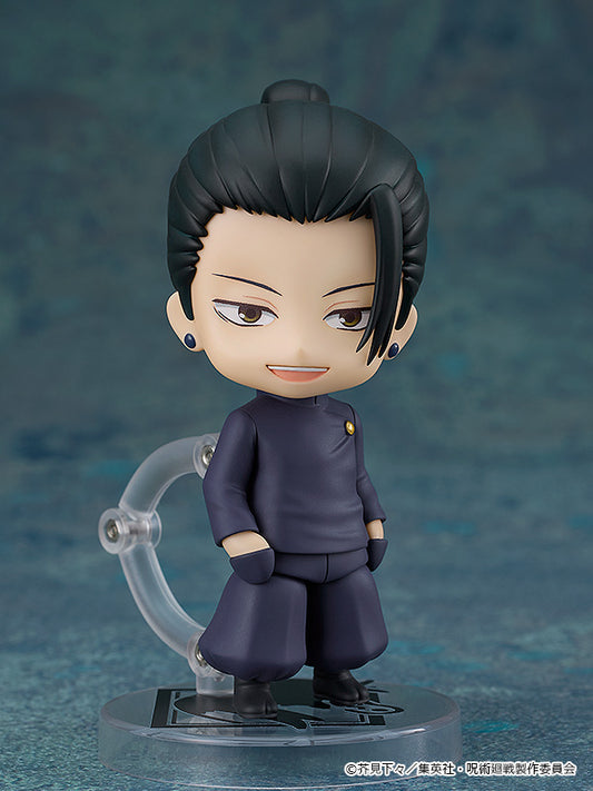 2206 Suguru Geto – Jujutsu Kaisen (Tokyo Jujutsu High School Ver.) (Re-run) Nendoroid