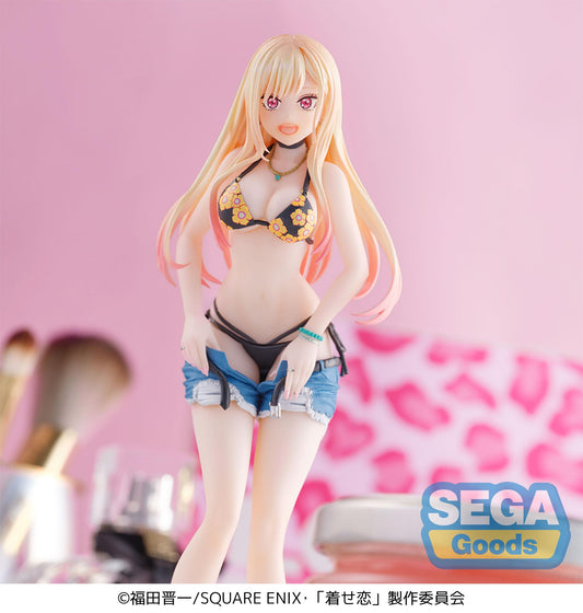 My Dress-Up Darling - Marin Kitagawa Luminasta Figure (First Measurements Ver.) (Re-run)
