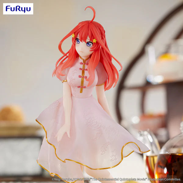 Nakano Itsuki – The Quintessential Quintuplets Movie Figure China Princess ver.