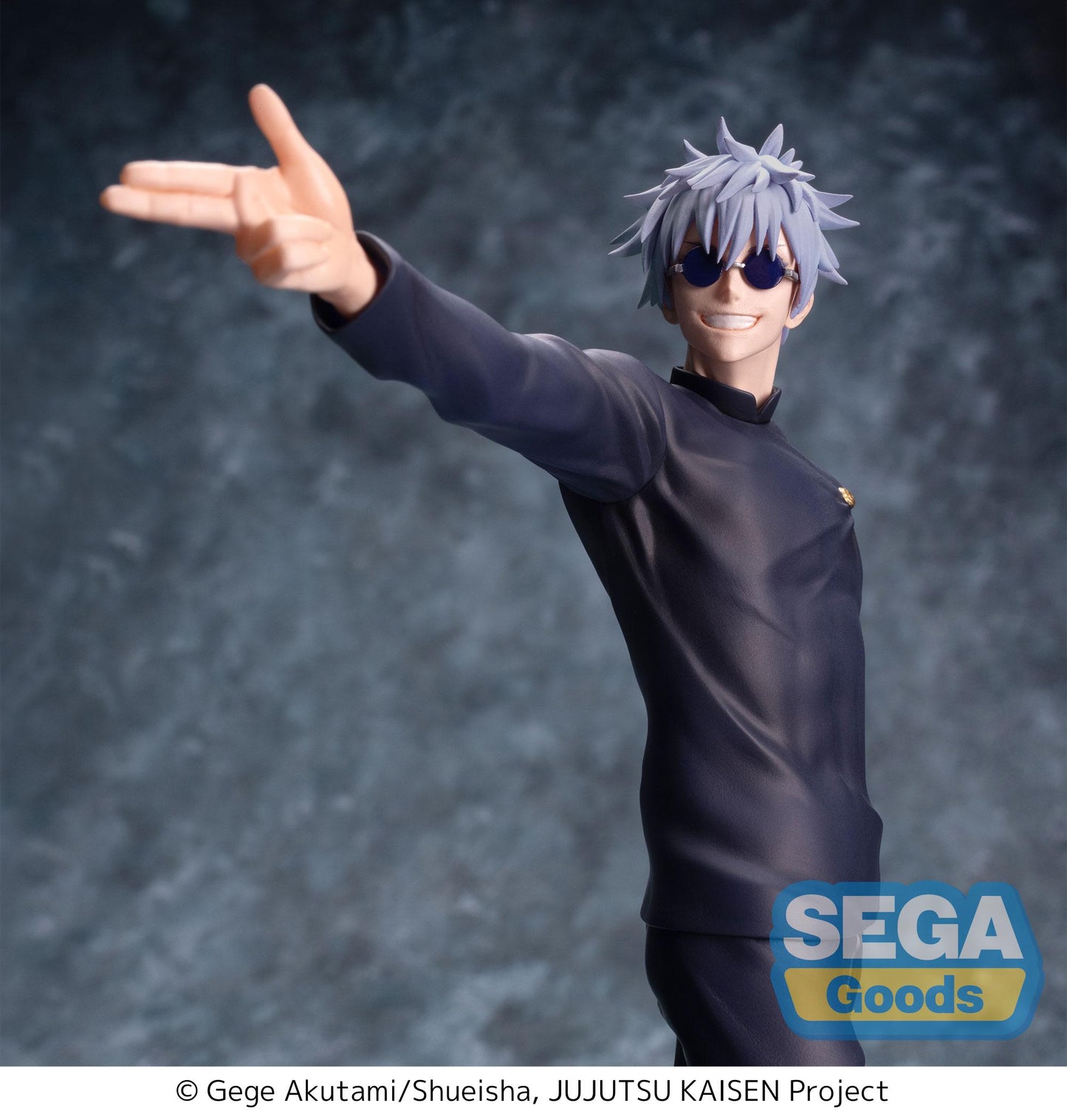 Satoru Gojo – Jujutsu Kaisen: Hidden Inventory/Premature Death (Strong Duo Ver.) Luminasta Figure