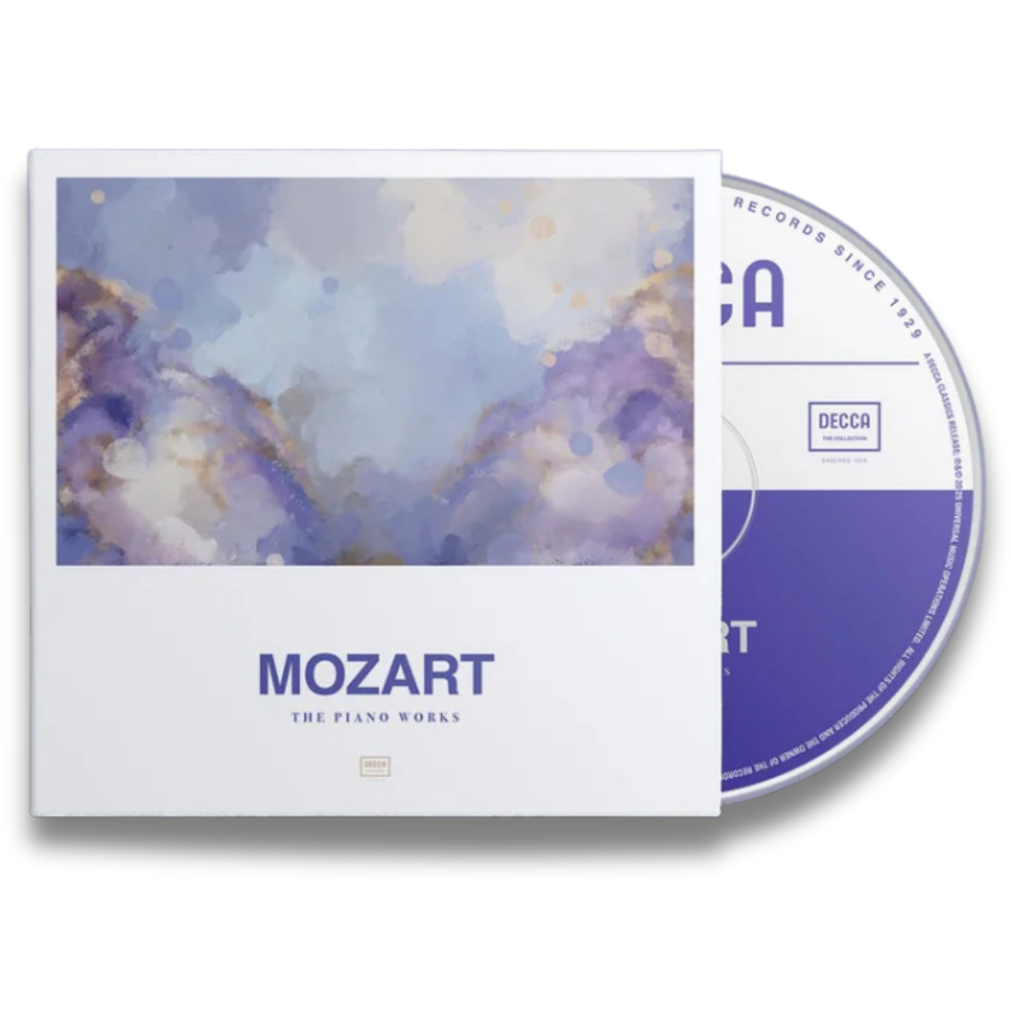 Mozart – The Piano Works