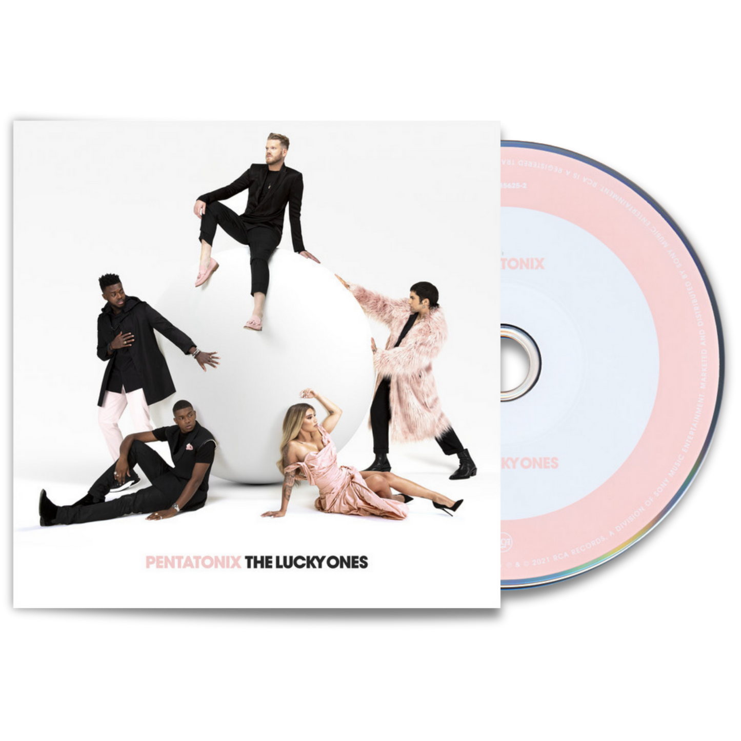 Pentatonix – The Lucky Ones