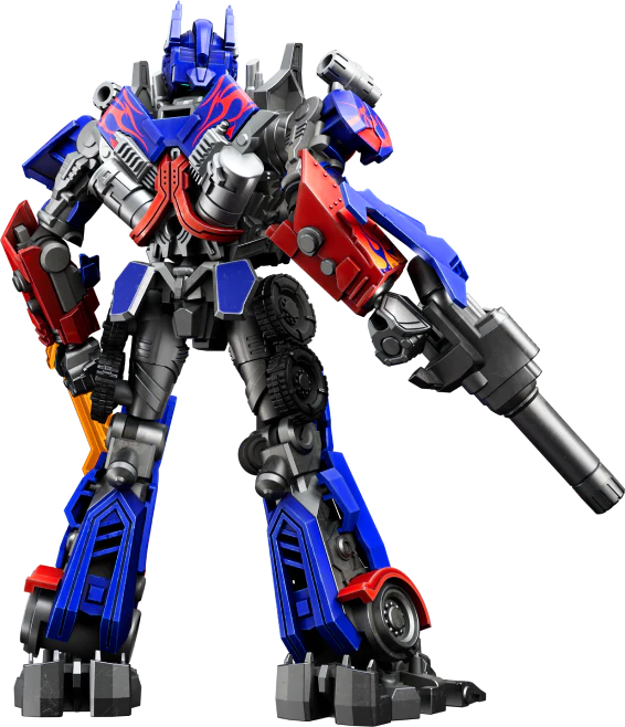 Optimus Prime – Transformers Classic Class 09: Transformers (2007)