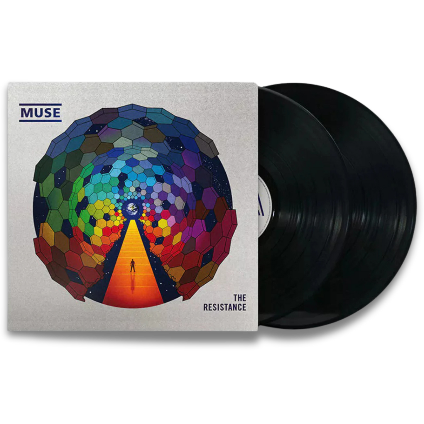 Muse – The Resistance (2LP)