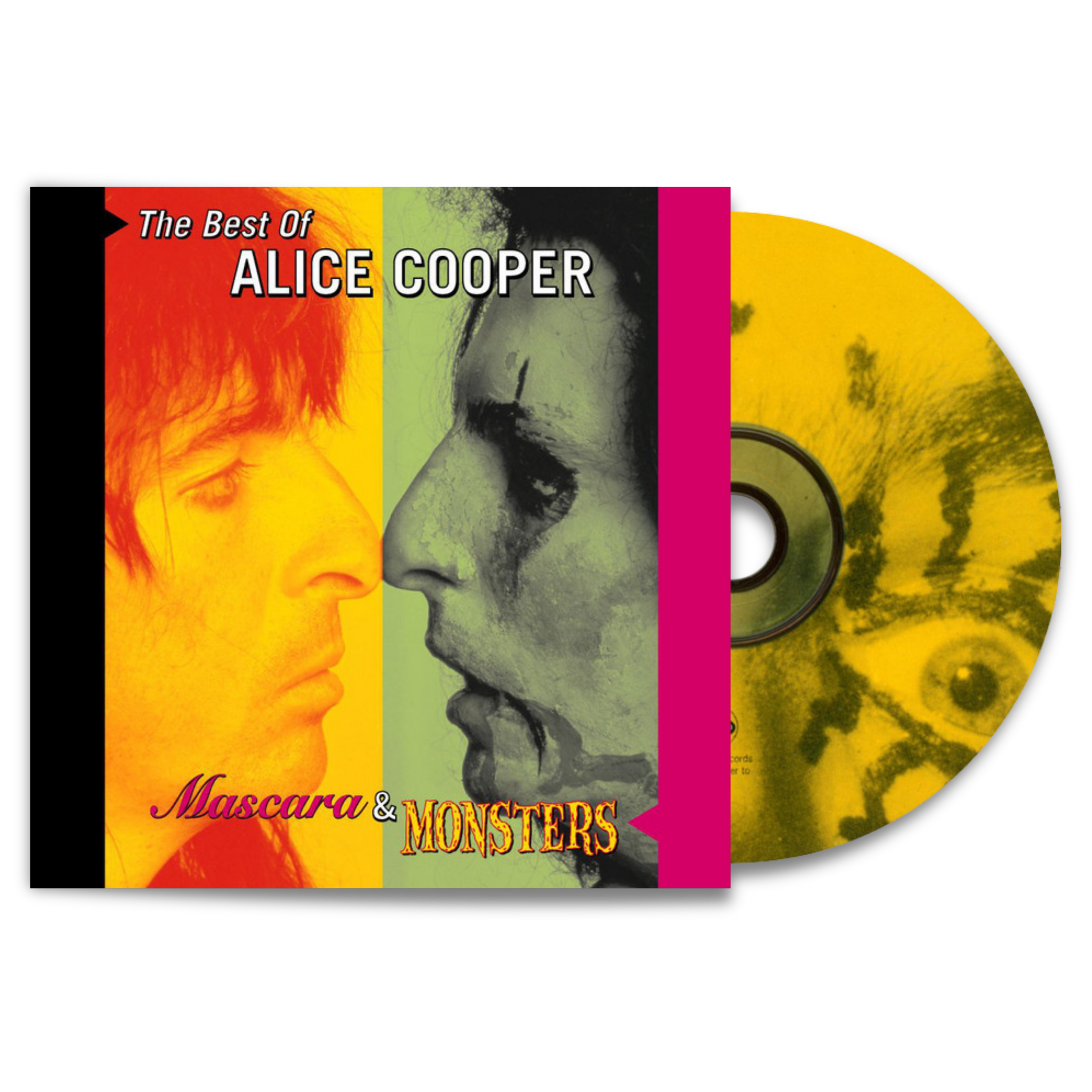 alice cooper mascara and monsters cd Alice Cooper – Mascara & Monsters