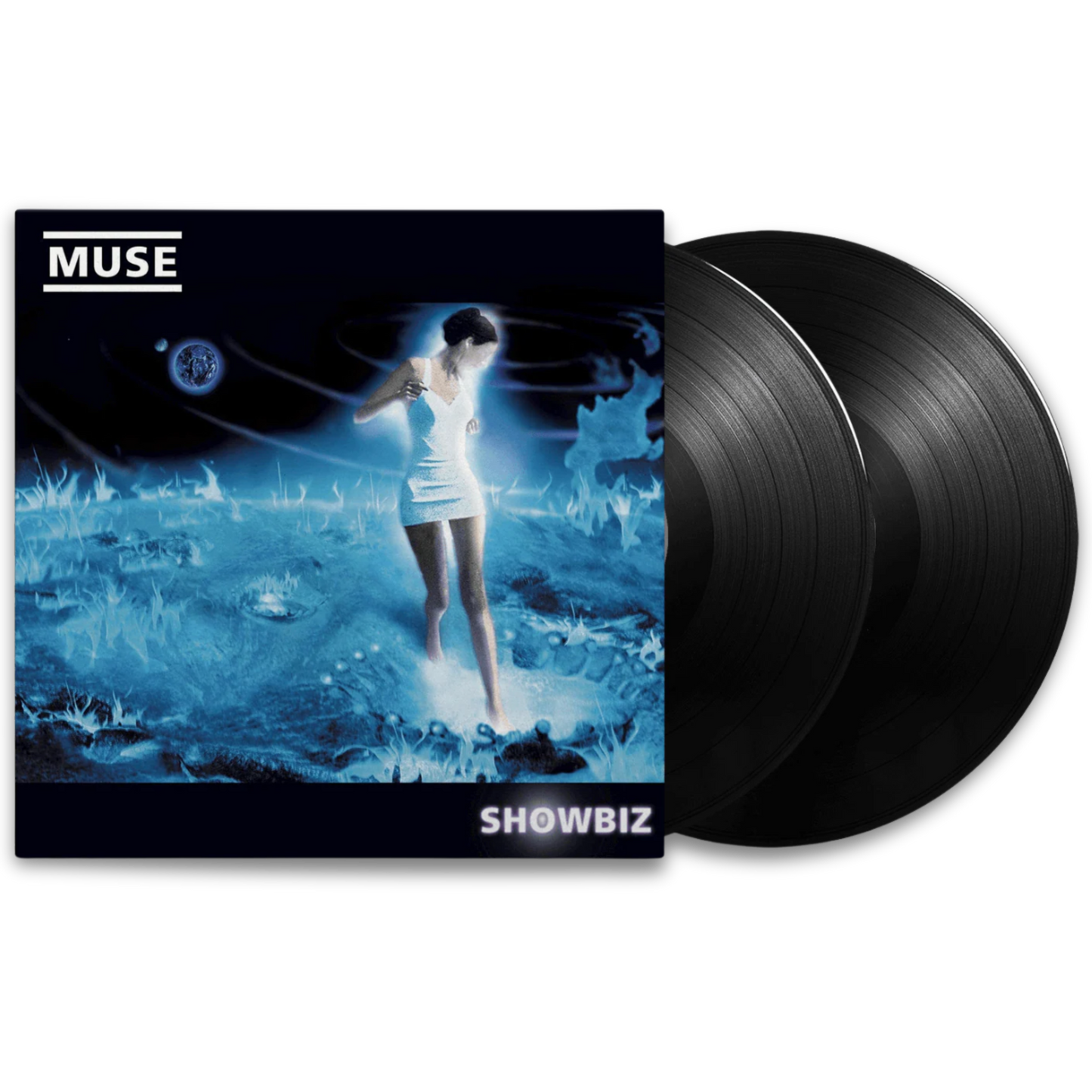Muse – Showbiz (2LP)