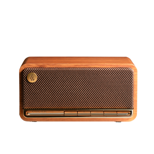Edifier MP230 Tabletop Bluetooth Speaker (Brown)