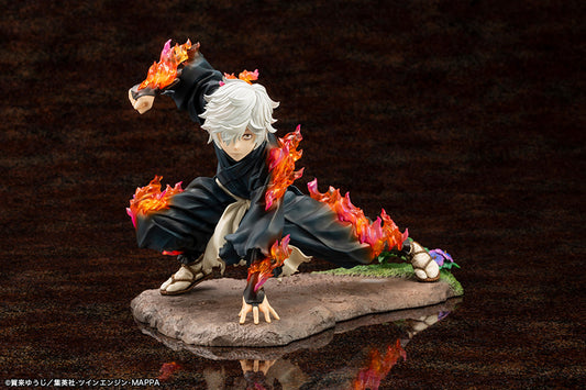 Hell's Paradise Jigokuraku - Gabimaru 1/8 Scale ARTFX J Figure