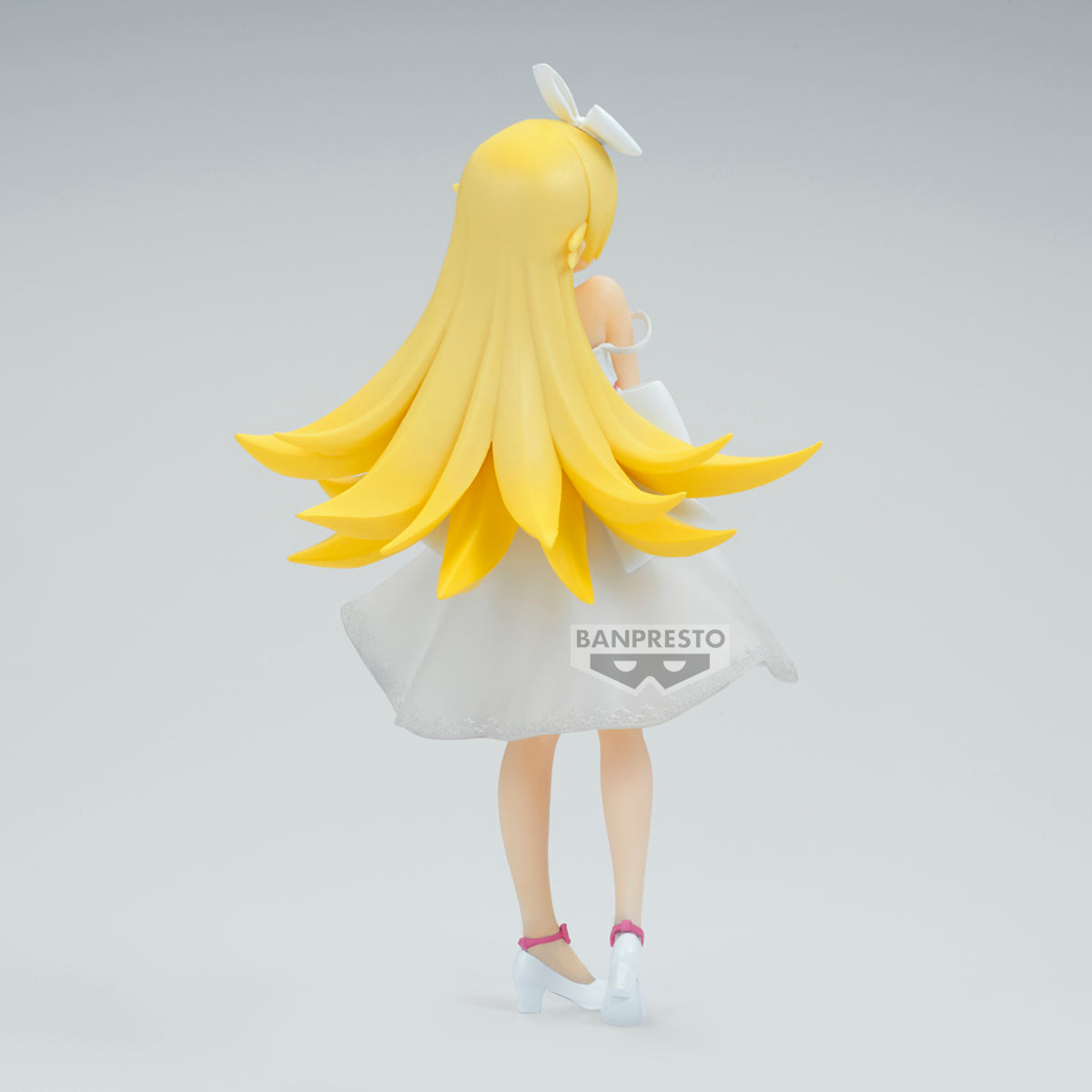 Shinobu Oshino – Monogatari (Clear Material Another Color Ver.) Espresto Figure