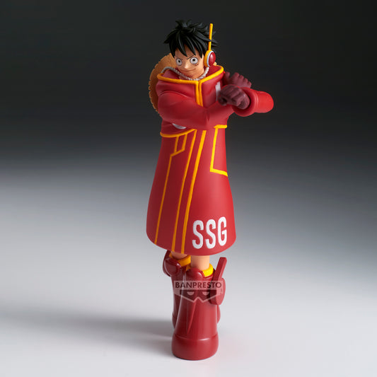 Monkey D. Luffy – One Piece (Egghead Island Ver.) The Shukko Figure