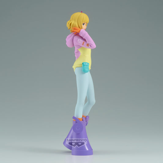 Stussy – One Piece: The Grandline Series DXF Figure