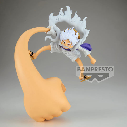 Monkey D. Luffy – One Piece (Gear 5 Ver.) Prize Figure