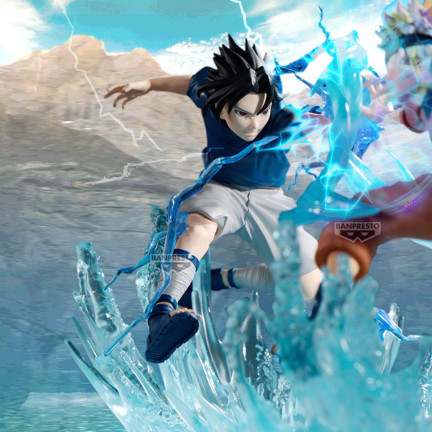 Sasuke Uchiha – Naruto Combination Battle Figure