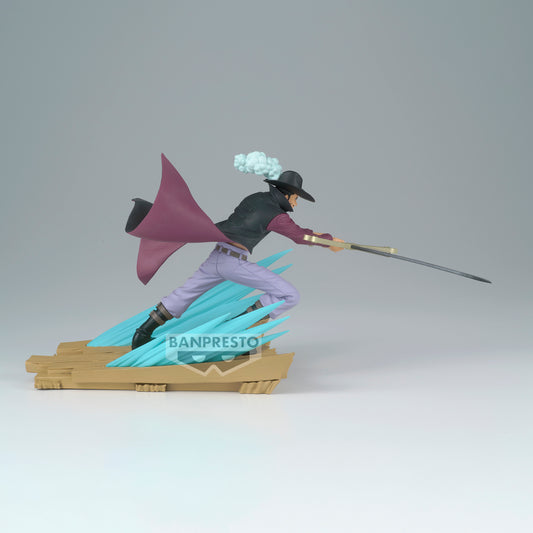 Dracule Mihawk – One Piece Senkozekkei Figure