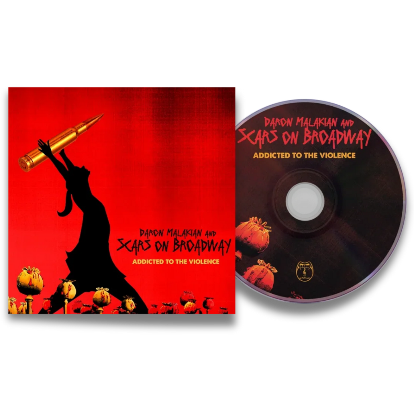Daron Malakian And Scars On Broadway – Addicted To The Violence