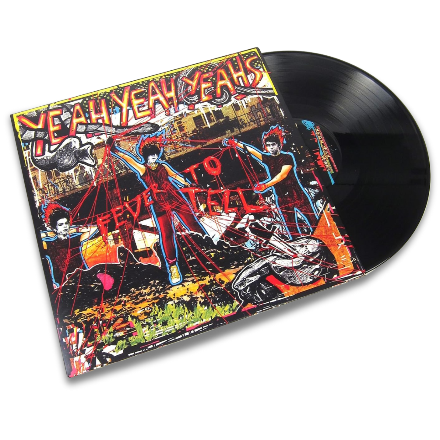 Yeah Yeah Yeahs – Fever To Tell