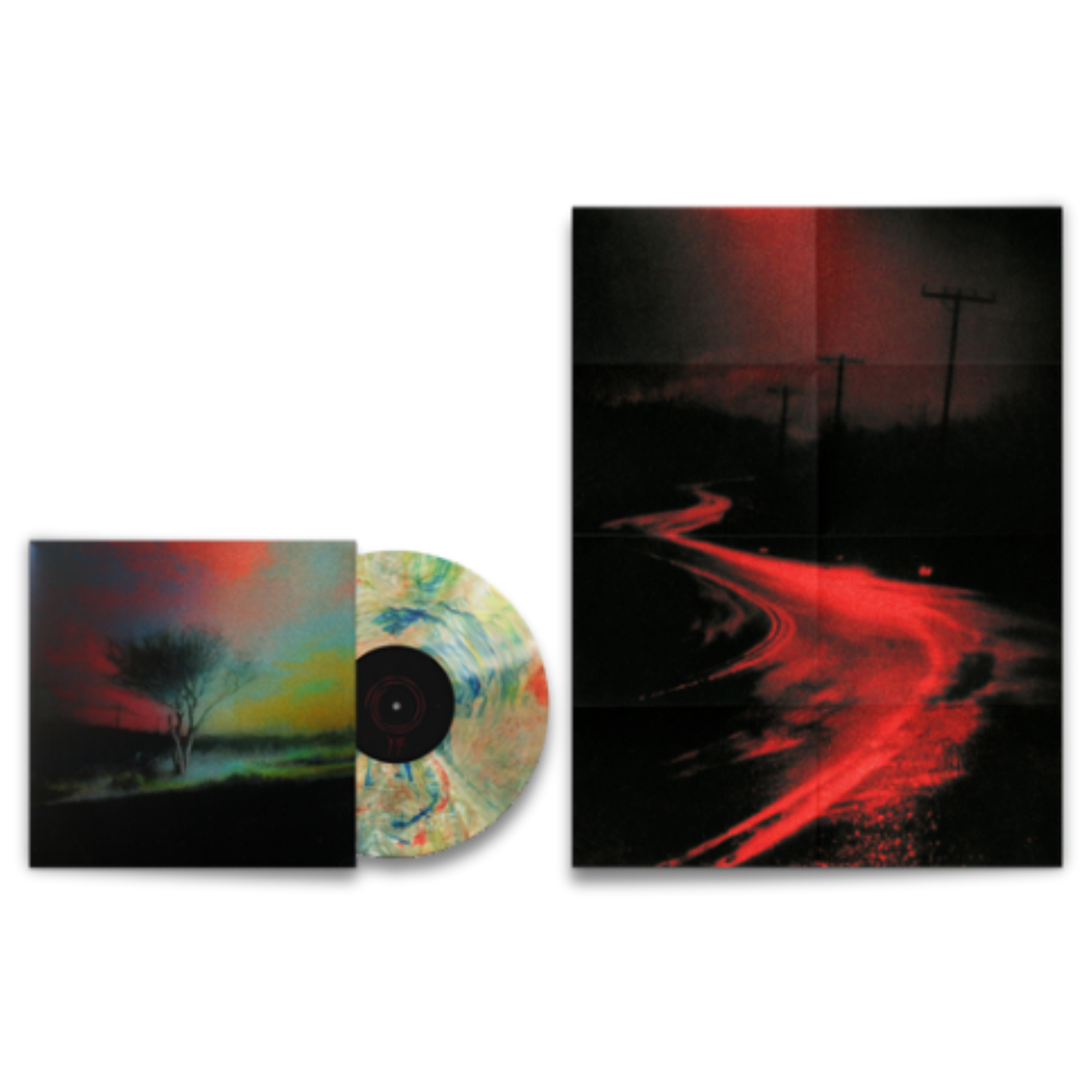 Joji – Piss In The Wind (Indie Exclusive, Prism Colored Vinyl)