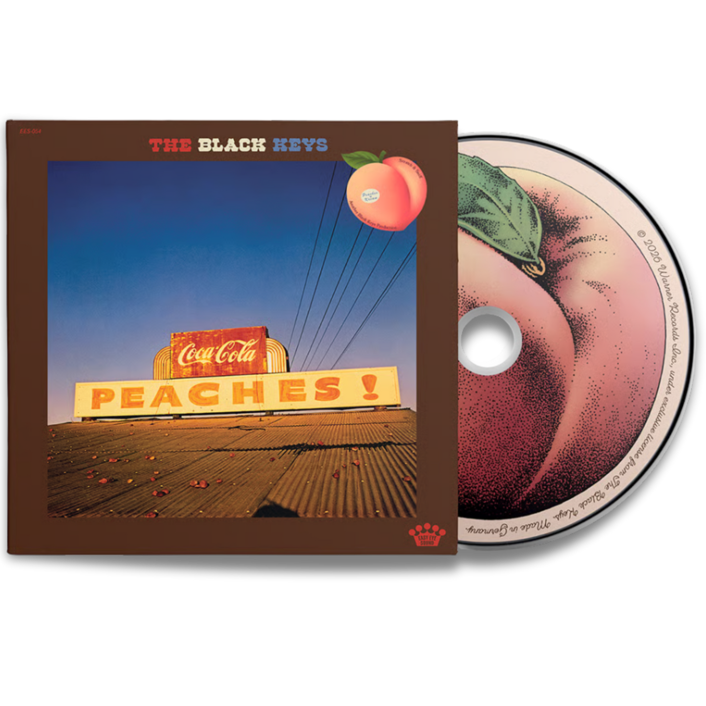 The Black Keys – Peaches!