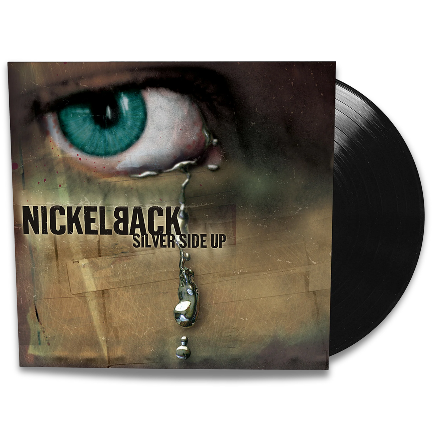 Nickelback – Silver Side Up