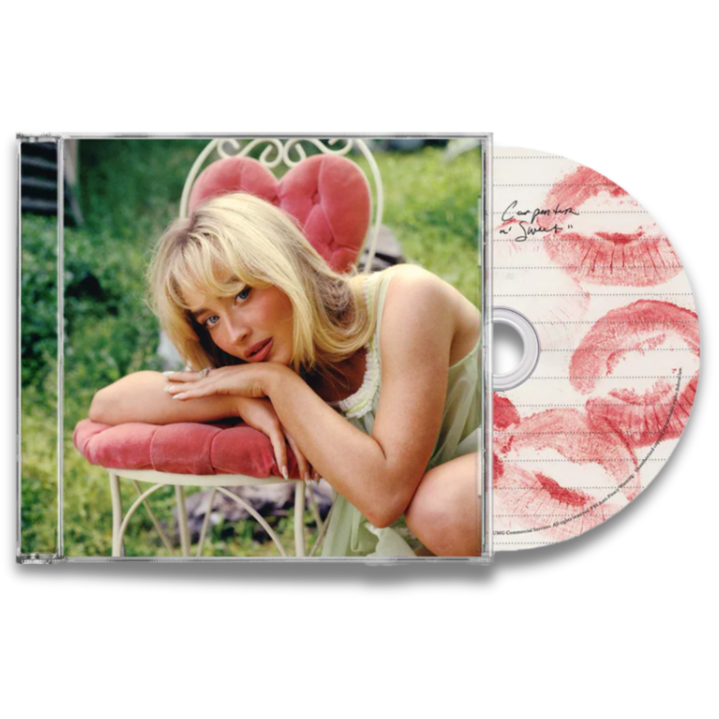 Sabrina Carpenter – Short N' Sweet (Alternate Cover, Limited Edition)