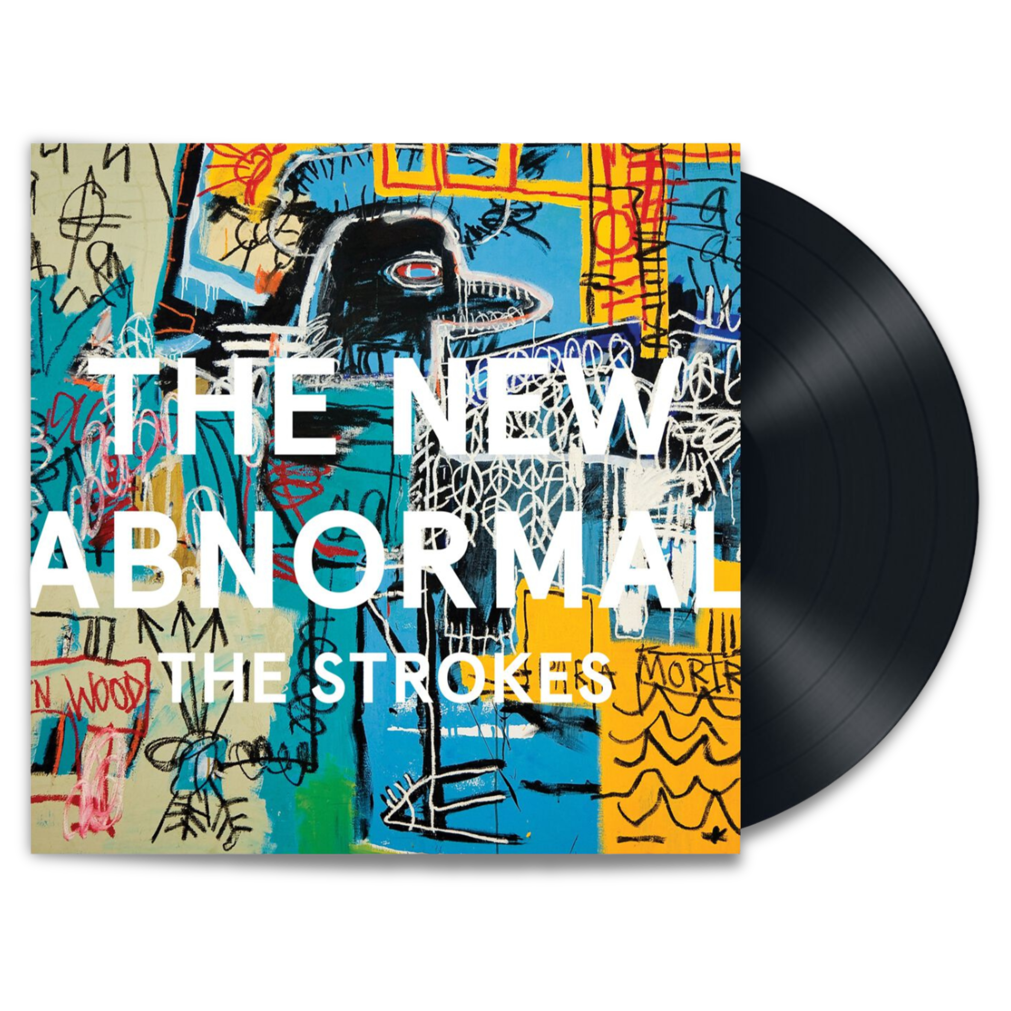 The Strokes – The New Abnormal – siaandtangmusic